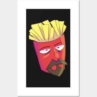 fry Posters and Art